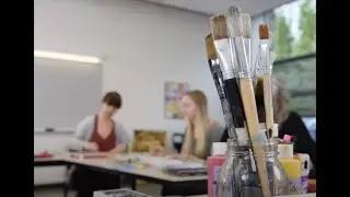 Study Art Therapy at Lewis & Clark Graduate School of Education and Counseling
