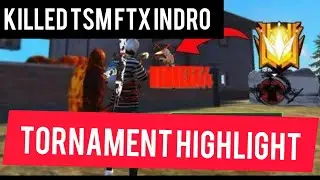 TORNAMENT HIGHLIGHT | KILLED FTX INDRO | BY HET OP |