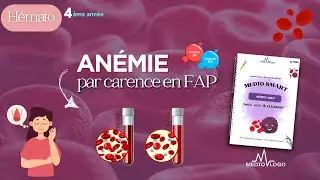 #Hémato - Anémie par carence en FAP