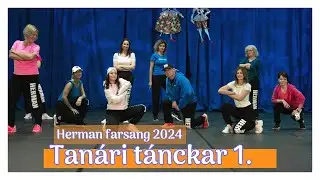 Herman Farsang 2024 - 16 Tanári tánc 1