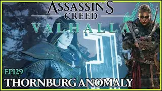 Assassin's Creed Valhalla - Thornburg Henges Anomaly - Drengr difficulty