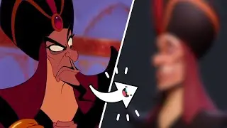 2D to 3D! Sculpting Disney's Jafar 🎃 Happy Halloween 🎃