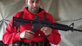 m4a1 mws Tokyo Marui Airsoft North Custom