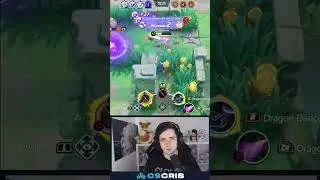 Crazy Dragapult Penta KO out of nowhere | Pokemon Unite