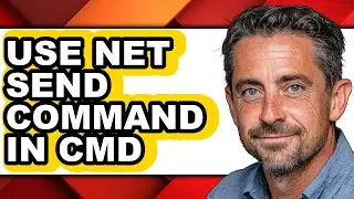 How to Use Net Send Command in Cmd - Step by Step
