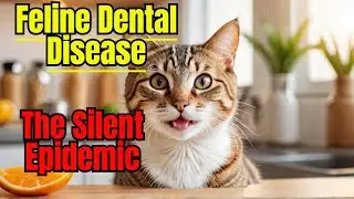 Feline Dental Disease EXPOSED What You Need to Know