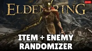 🔴 Elden RIng |Item + Enemy Randomizer - Part 7