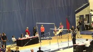 Bars - Jessica Ippolito 1st Pl - 9.575 @ 2013 NJ Level 9 States