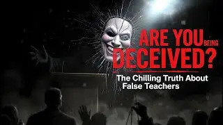 WARNING: The Chilling Truth About False Teachers | 2 Peter 2 & Matthew 7 Exposed
