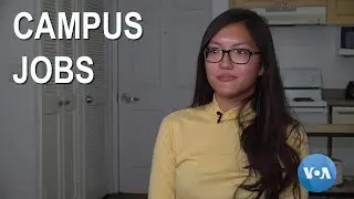 College View: Students take on multiple campus jobs