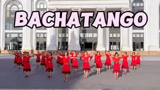 Bachatango #bachata  #tango ( Xem hướng dẫn dưới phần mô tả ⬇️)
