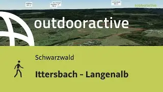 Ittersbach - Langenalb