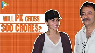 Full Interview - Rajkumar Hirani-Anushka Sharma exclusive: Will PK Cross 300 Crores?