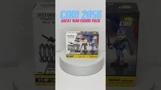 COBI-2056 Great War Figure Pack 💥 #cobi #cobishorts #youtubeshorts #fyp #ytshorts #toys