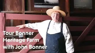 Virtual Tour of Bonner Farm: Introduction
