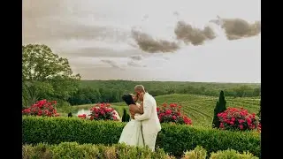A Beautiful Love Story | Luxury Wedding Trailer | Montaluce Winery & Restaurant