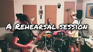 Hustle 501 - A Rehearsal Session - Live Recording, Rome