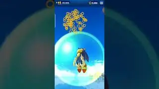 Sonic Dash Android  HD - SONIC VS SHADOW VS SILVER which is your favorite?