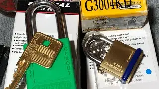 Packages from @Swynndla @KeylessEntry @paulspringett6619 | Federal lockout tagout padlocks