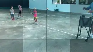 Knock knock tennis right here in Sosua, Cabarete, Dominican Republic!