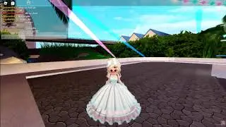 Outfit ideas for the Ballroom entrance on Royale High