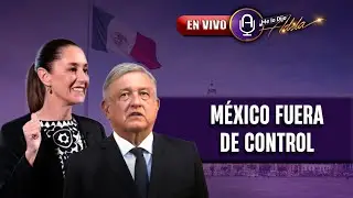 Ni con Ejército, ni con reformas: no saben gobernar | Prog. 27/01 | MLDA