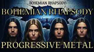 Bohemian Rhapsody &ndash; Epic Progressive Metal Cover (Insane Arrangement!)&rdquo;Varonotsix
