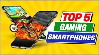 Top 5 BEST Gaming Smartphone of [2020]