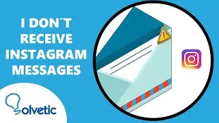 ⚠️ I DON'T RECEIVE INSTAGRAM MESSAGES ✔️ FIX