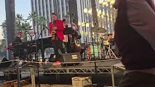 Alex Hahn Band at LACMA Friday, October 17, 2025