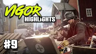 Vigor PS4 Season 10 Encounter Gameplay (Full Match) #9