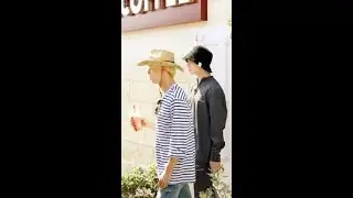JINKOOK (moment) 2