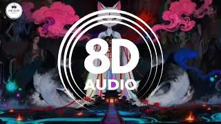 NO COPYRIGHT TECHNO 8D MUSIC MIX 2026 | Best Binaural Sound Experience 🎧🔥