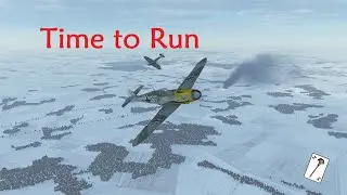 IL-2 GB: Using the Escape Window