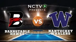 Nantucket Whalers Girls Basketball vs. Barnstable Red Hawks - January 24, 2026