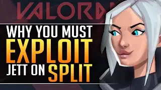 INCREDIBLE JETT Tricks to EXPLOIT - PRO Tips and Tricks Gameplay Review - Valorant Guide