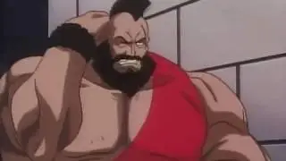 Zangief vs Guile - Street fighter 2 - Dublado Portugu&ecirc;s