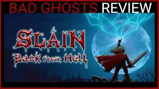 Slain: Back From Hell &mdash; весёлый взрыв тяжёлого металла