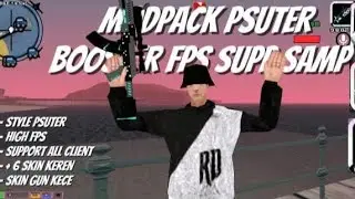 RESHARE MODPACK PSUTER SUPPORT SAMP RINGAN!!!