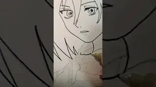 REART's drawing 3 : Attack On Titan -  Mikasa Ackerman #aot