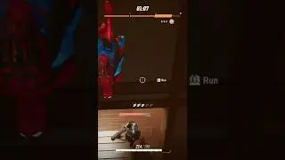 Spider-Man Movement Marvel Rivals #subscribe #marvelrivals #marvel #gaming #highlights #reels