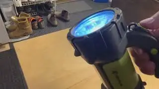 This $30 Camping Light Survived My 3-Day Storm Test - AlpsWolf Lantern Review
