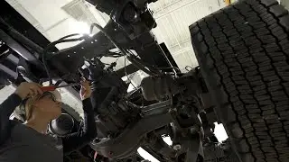 Driveline Forensics: Drive Axle Maintenance Inspection