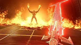 DOOM Eternal - Gameplay Reveal Demo @ 1080p (60ᶠᵖˢ) HD ✔