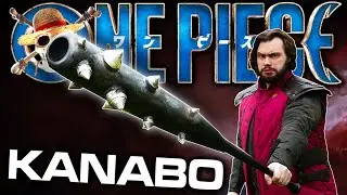 REAL Kaido KANABO is INSANE! One piece