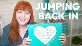 Jumping Back into TalkBox Mom After a Break