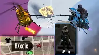 Making Griefing Little Noobs Rage Quit After They Terrorized Everyone In GTA 5 Online