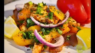 Garlic Simmered Paneer | 5 Minute Paneer Snack