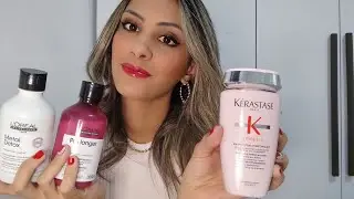 Melhores Produtos #Genesis Kerastase #Metal Detox #Pro Longer .