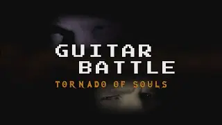 Tornado of Souls GUITAR BATTLE 🎸 | Cover Project Searching for Band Members!